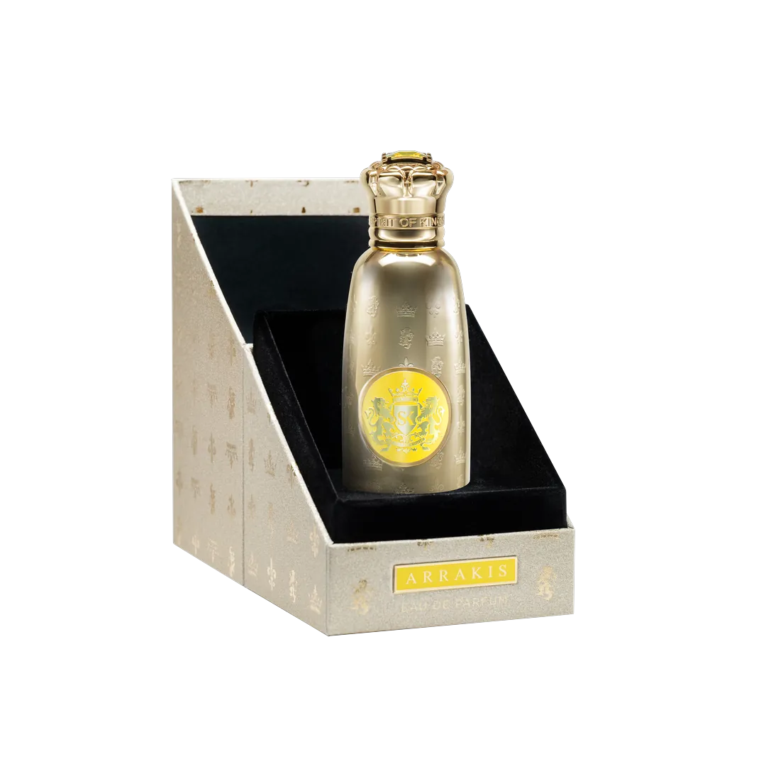 SPIRIT OF KINGS, ARRAKIS EDP 100ML U