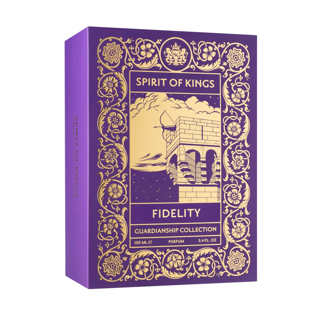 SPIRIT OF KINGS, FIDELITY PARFUM 100ML U