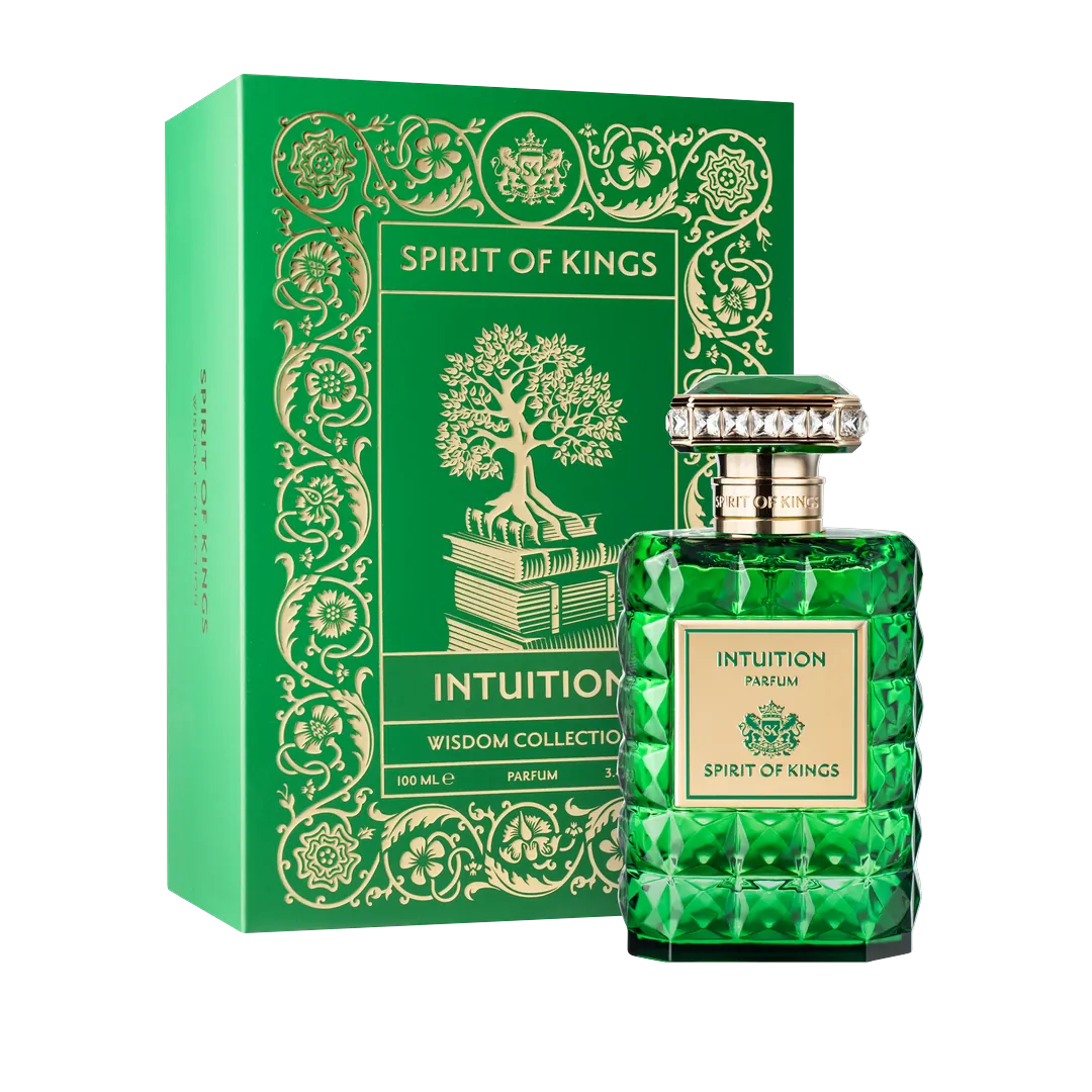 SPIRIT OF KINGS, INTUITION PARFUM 100ML U