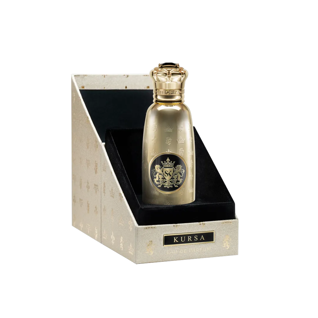 SPIRIT OF KINGS, KURSA EDP 100ML U