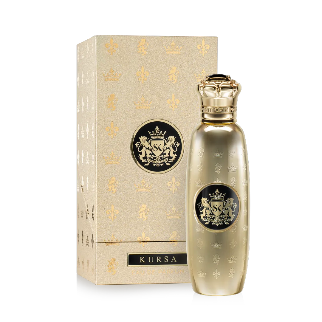 SPIRIT OF KINGS, KURSA EDP 100ML U