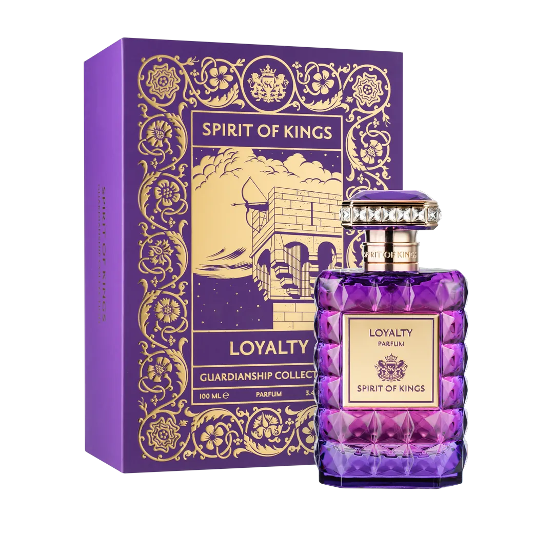 SPIRIT OF KINGS, LOYALTY PARFUM 100ML U