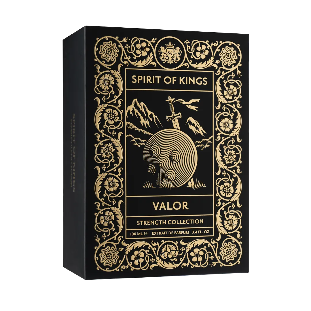 SPIRIT OF KINGS,VALOR EXTRAIT DE PARFUM 100ML U