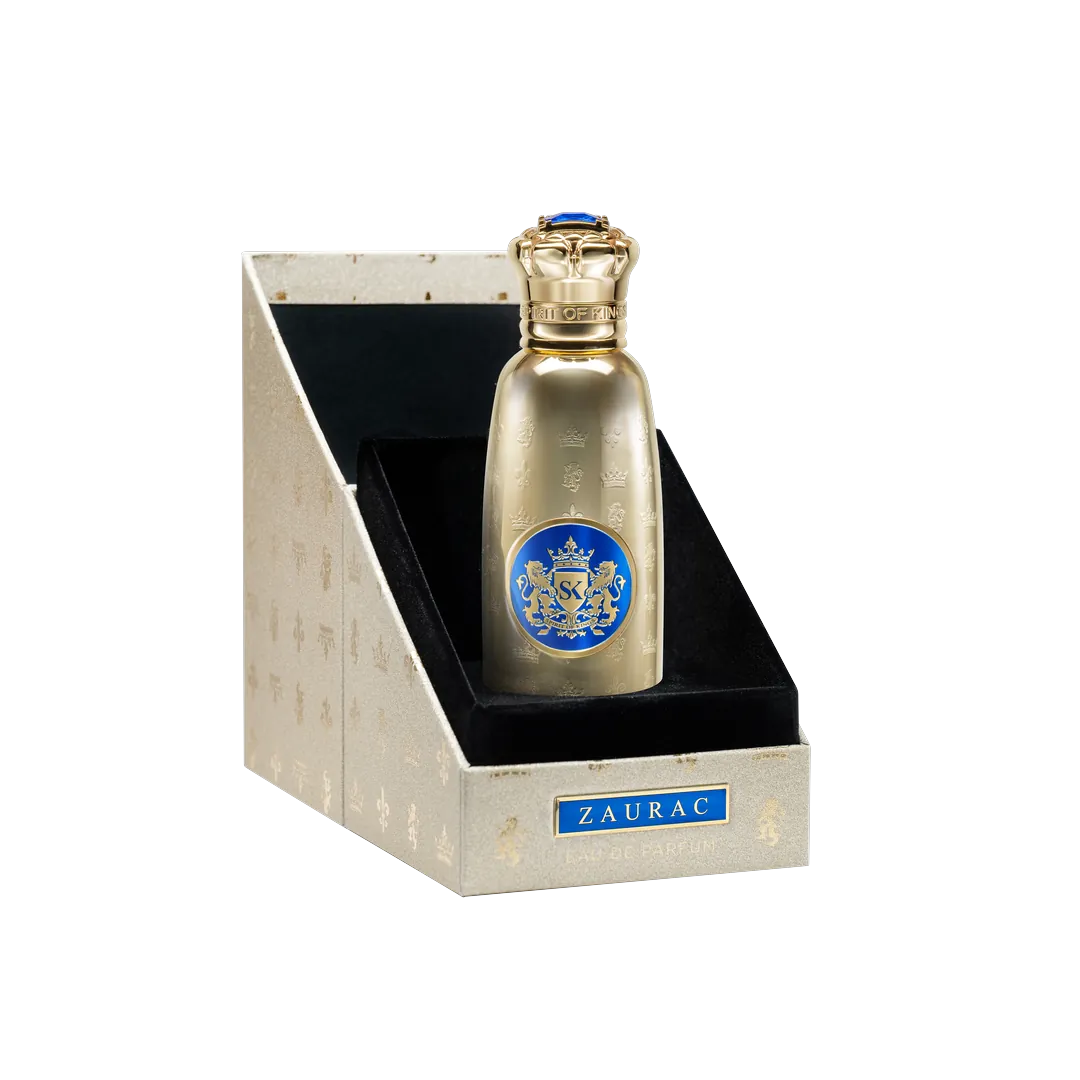 SPIRIT OF KINGS, ZAURAC EDP 100ML U