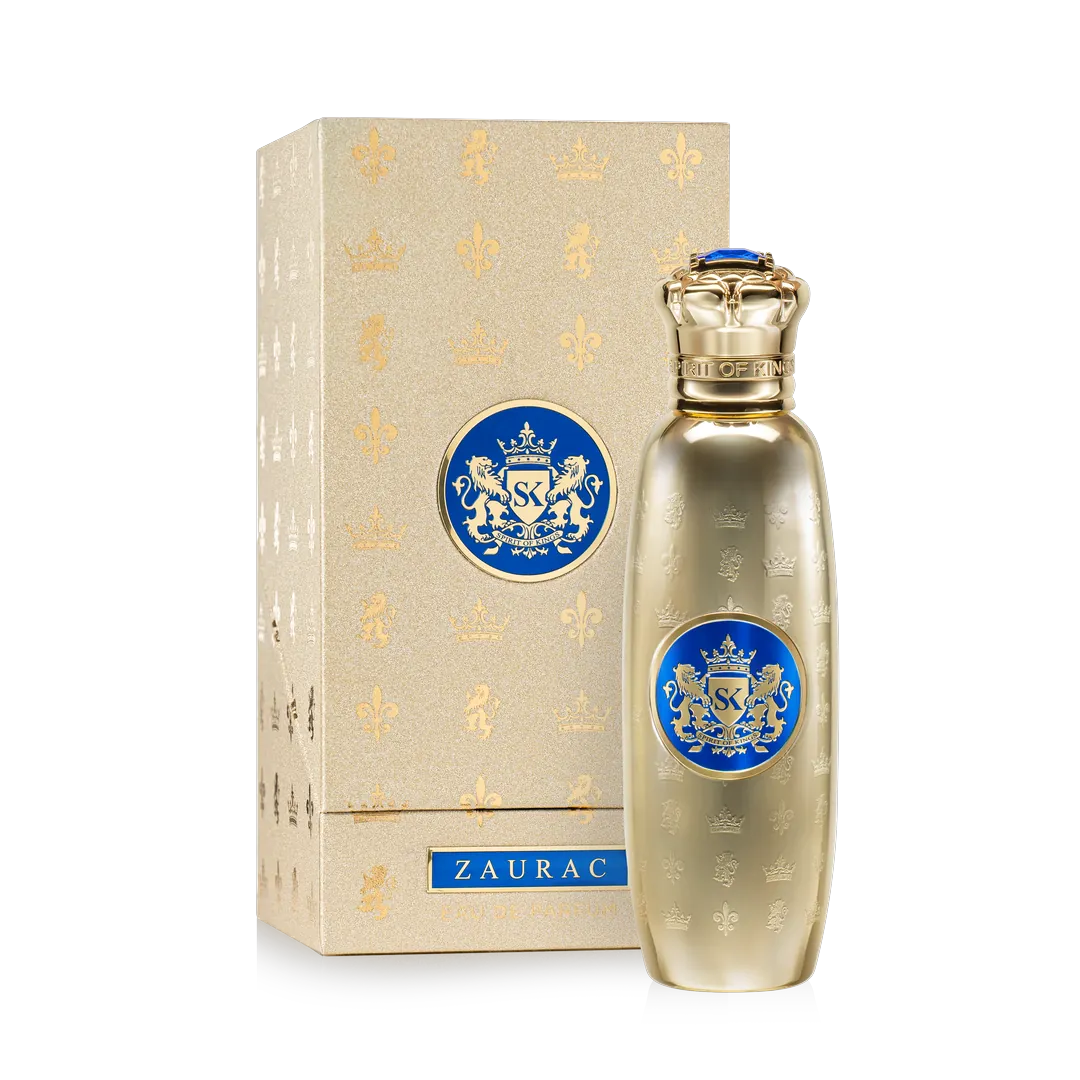 SPIRIT OF KINGS, ZAURAC EDP 100ML U