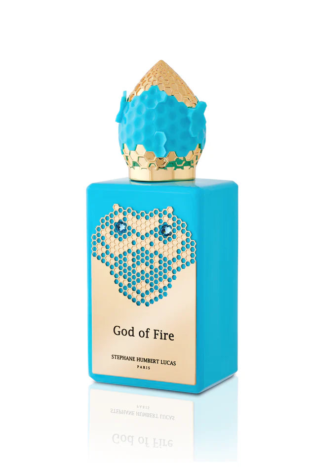 STEPHANE HUMBERT LUCAS, 777 GOD OF FIRE EDP 50ML U