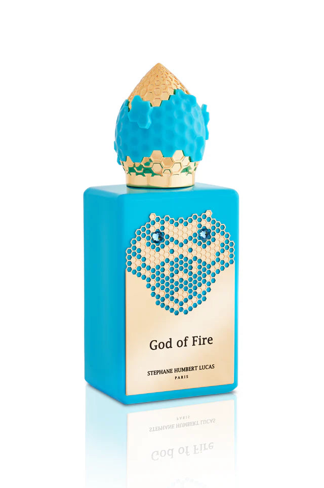 STEPHANE HUMBERT LUCAS, 777 GOD OF FIRE EDP 50ML U