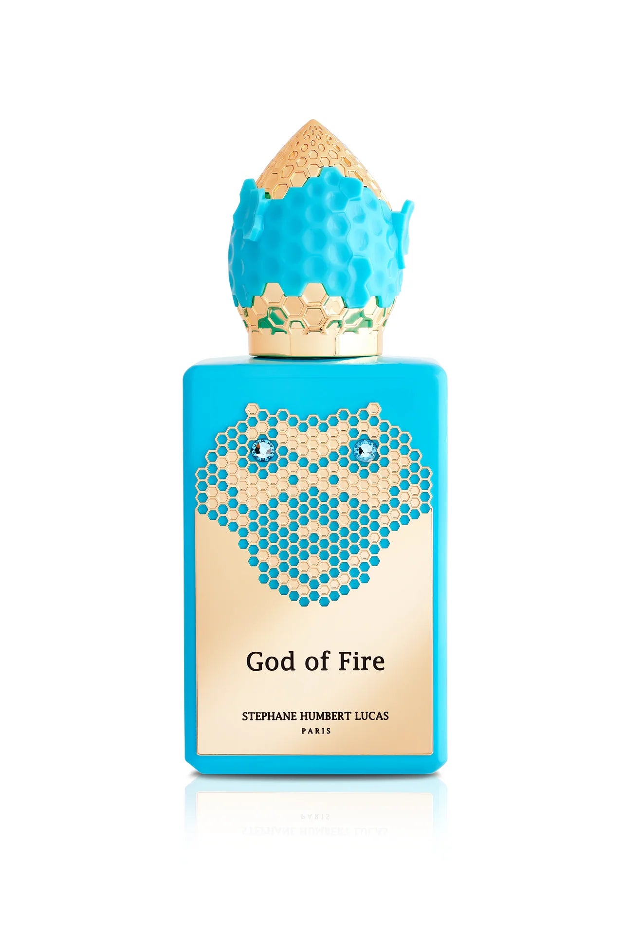 STEPHANE HUMBERT LUCAS, 777 GOD OF FIRE EDP 50ML U