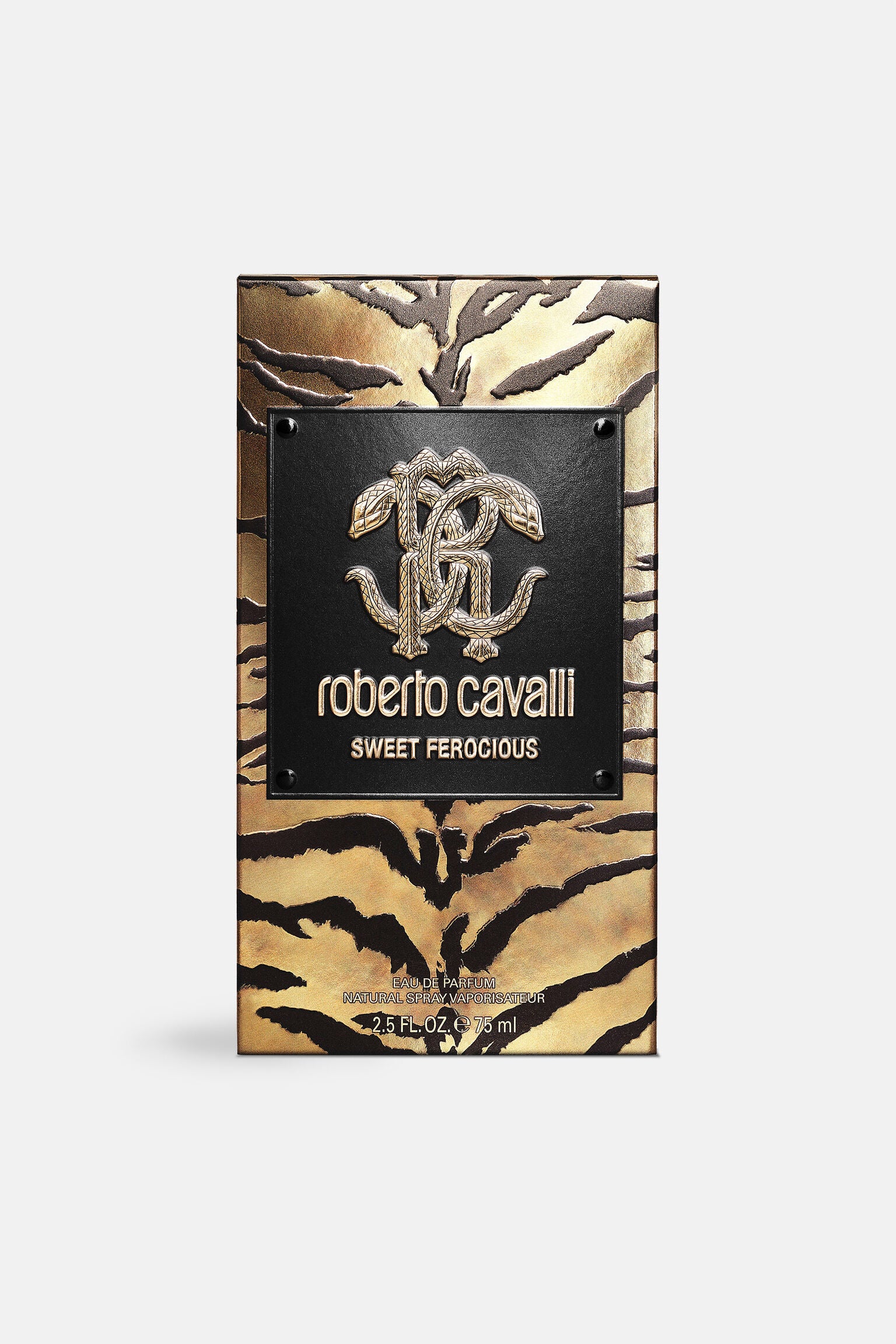 ROBERTO CAVALLI, SWEET FEROCIOUS EDP 75ML W