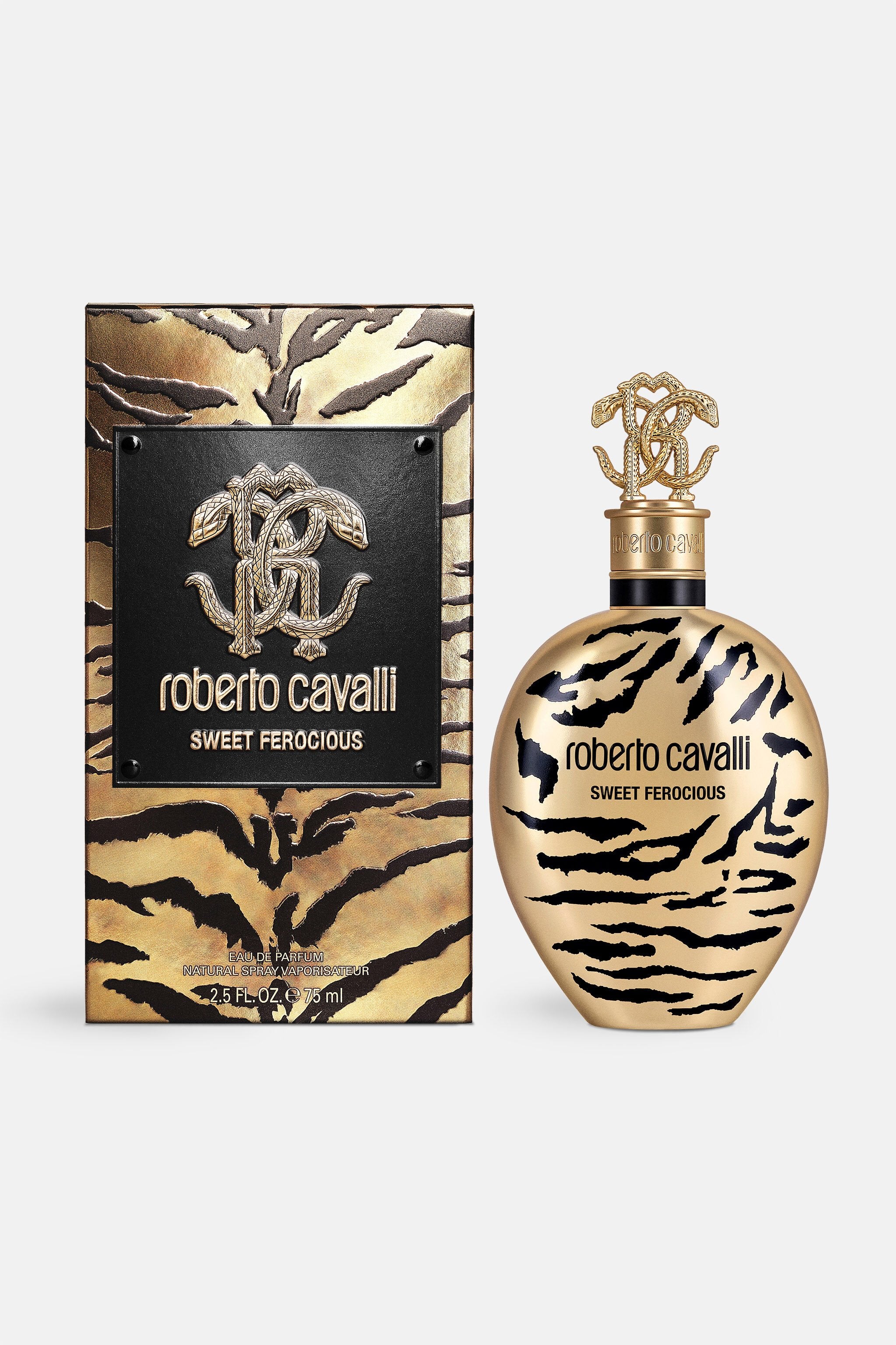 ROBERTO CAVALLI, SWEET FEROCIOUS EDP 75ML W