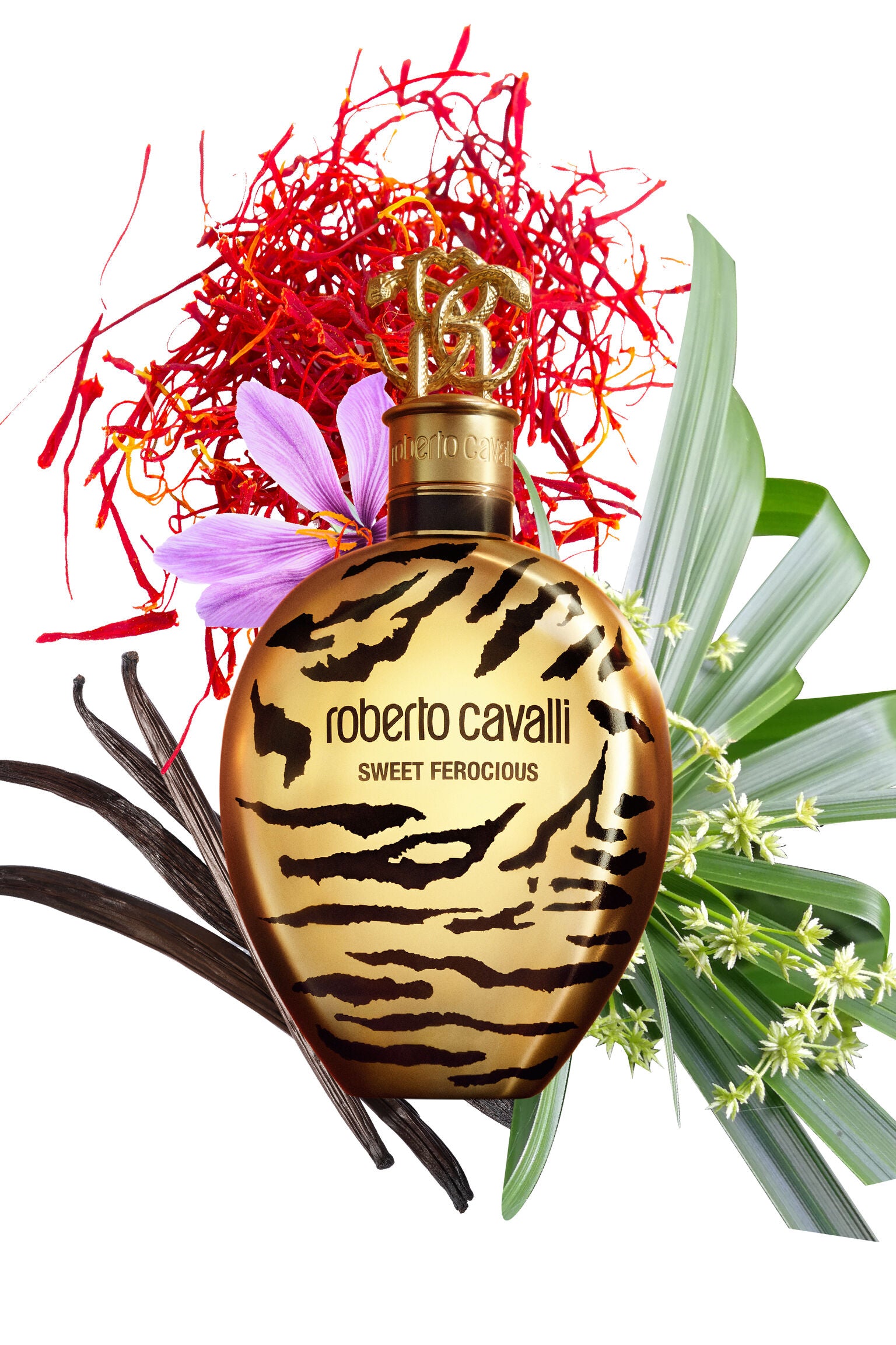ROBERTO CAVALLI, SWEET FEROCIOUS EDP 75ML W