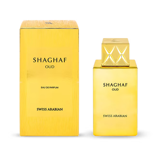 SWISS ARABIAN, SHAGHAF OUD EDP 75ML U
