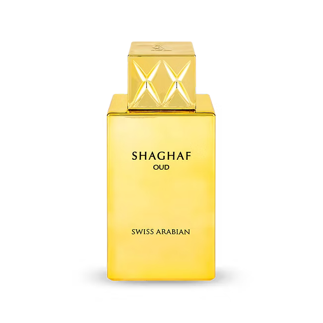 SWISS ARABIAN, SHAGHAF OUD EDP 75ML U
