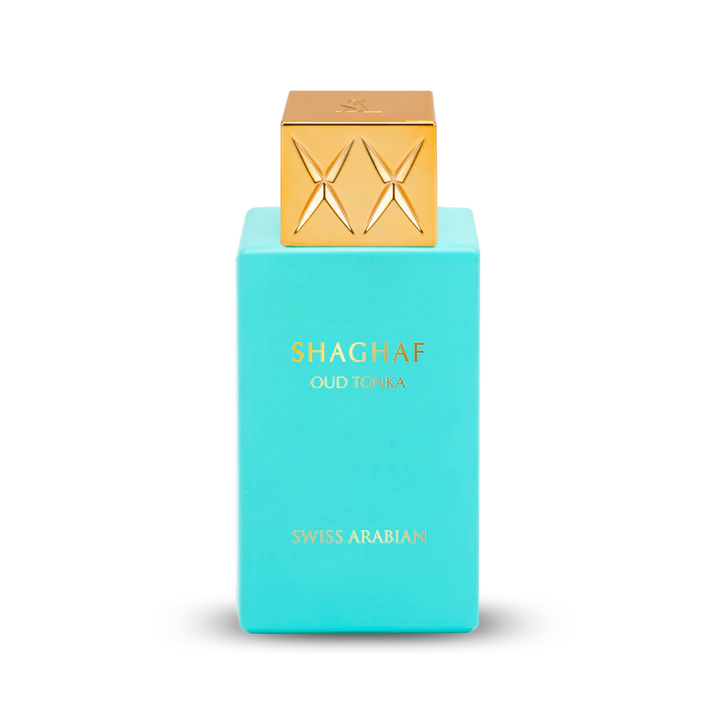 SWISS ARABIAN, SHAGHAF OUD TONKA EDP 75ML U