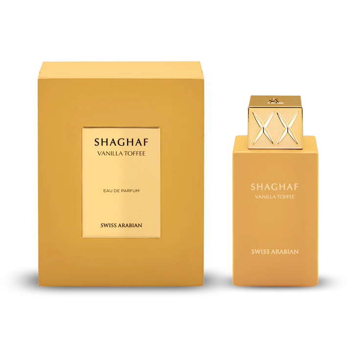 SWISS ARABIAN, VANILLA TOFFE EDP 75ML U