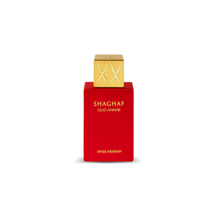 Swiss Arabian, Shaghaf Oud Ahmar Parfum 75Ml U