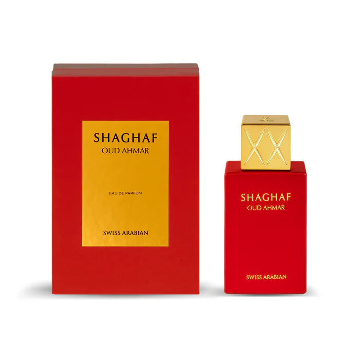 Swiss Arabian, Shaghaf Oud Ahmar Parfum 75Ml U