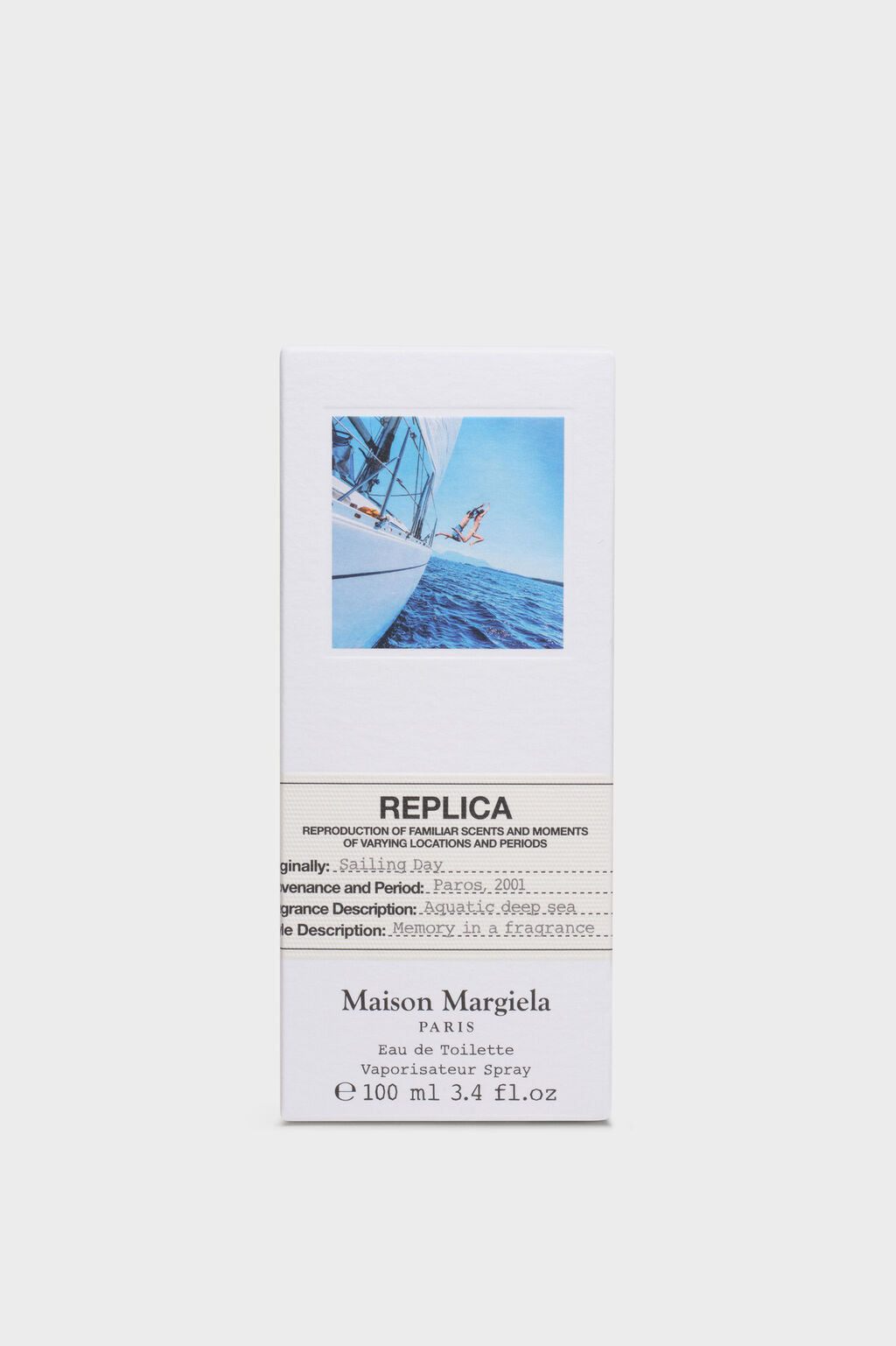 Maison Margiela, Replica Sailing Day Edt 100Ml U