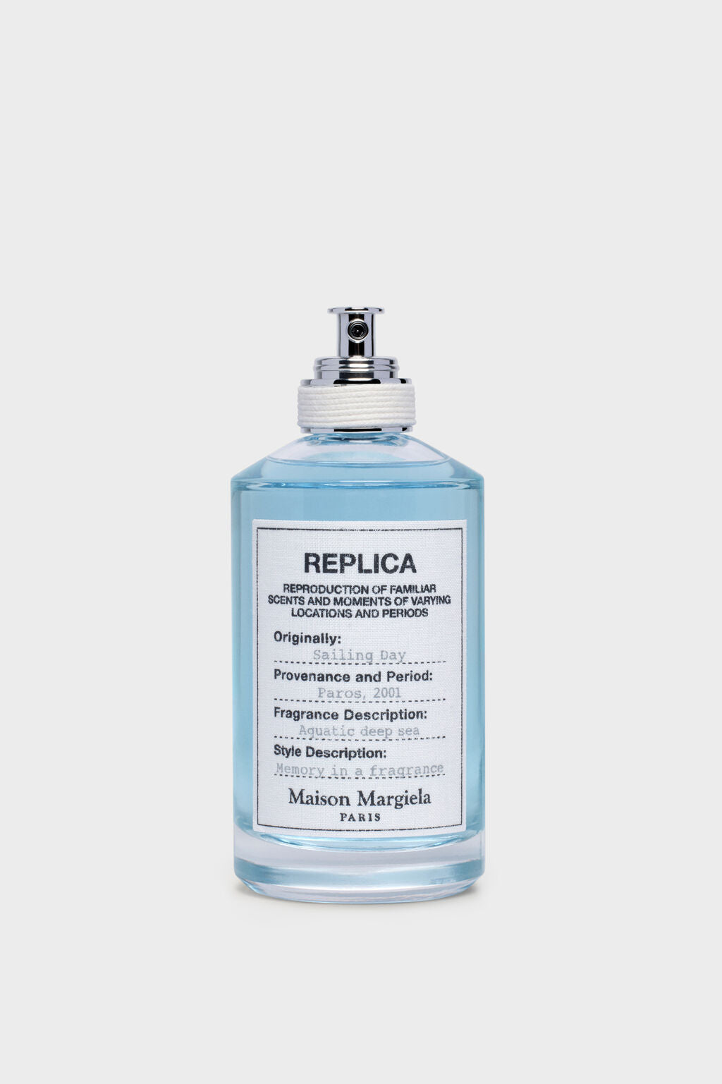 Maison Margiela, Replica Sailing Day Edt 100Ml U