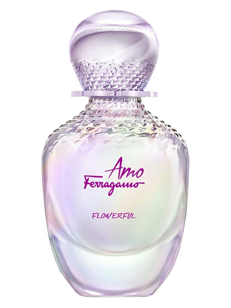 Salvatore Ferragamo, Amo Flowerful Edt 100Ml W