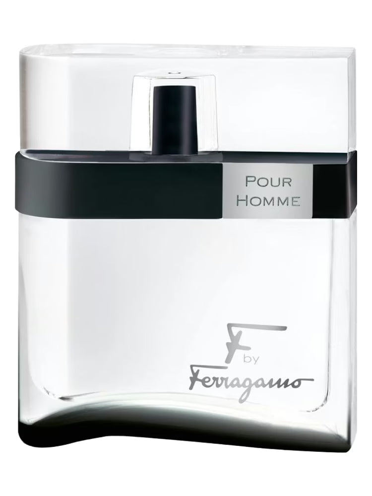 Salvatore Ferragamo, F By Ferregamo Black Edt 100Ml M
