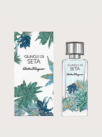 Salvatore Ferragamo, Giungle Di Seta Edp 100Ml U