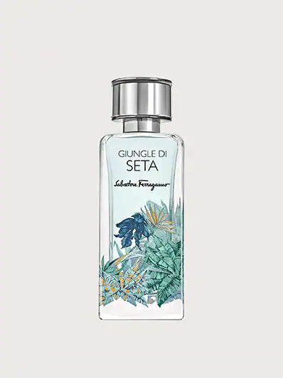 Salvatore Ferragamo, Giungle Di Seta Edp 100Ml U