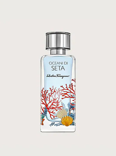 Salvatore Ferragamo, Oceani Di Seta Edp 100Ml U