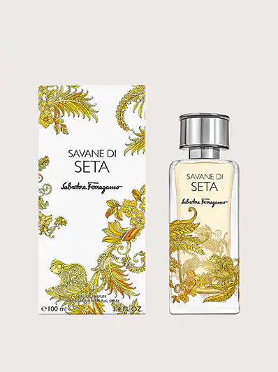 Salvatore Ferragamo, Savane Di Seta Edp 100Ml U