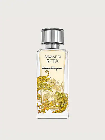 Salvatore Ferragamo, Savane Di Seta Edp 100Ml U
