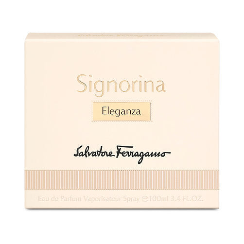 Salvatore Ferragamo, Signorina Eleganza Edp 100Ml W