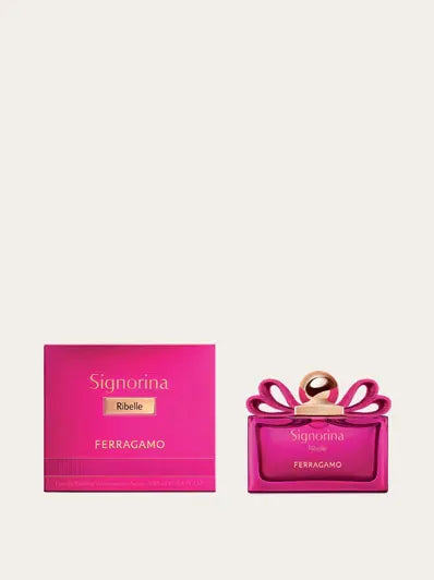 Salvatore Ferragamo, Signorina Ribelle Edp 100Ml W