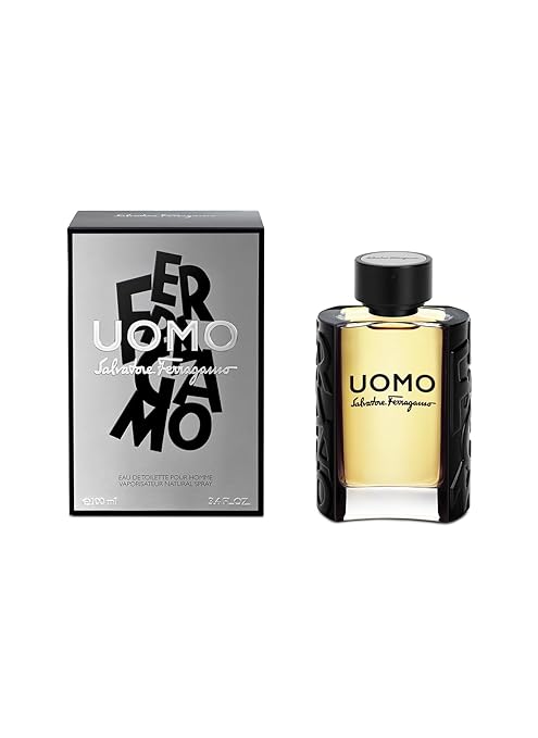 Salvatore Ferragamo, Uomo Edt 100Ml M