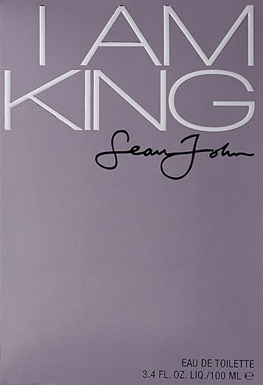 Sean John, I Am King Edt 100Ml M
