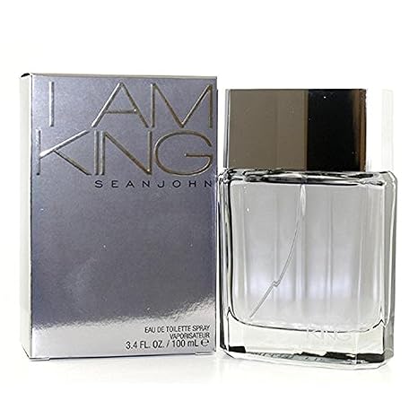 Sean John, I Am King Edt 100Ml M