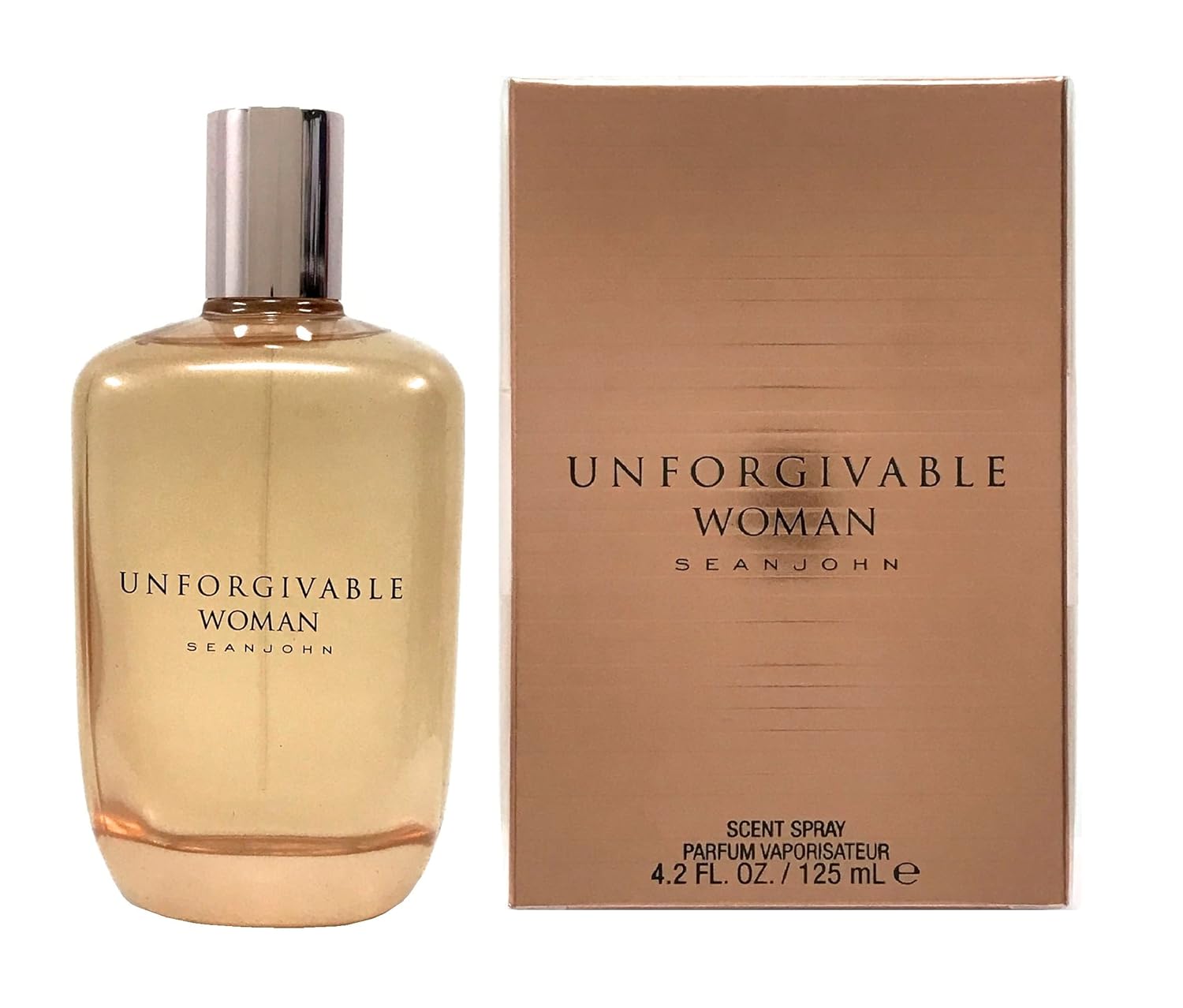 Sean John, Unforgivable Woman Edp 125Ml W