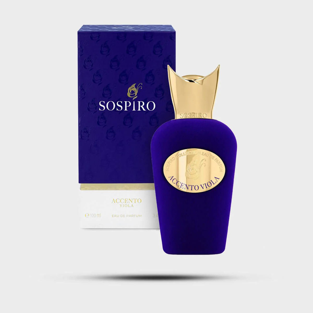 Sospiro Perfumes, Accento Viola Edp 100Ml U