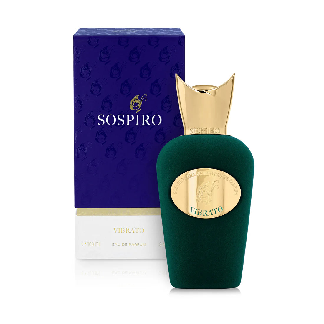 Sospiro Perfumes, Vibrato Edp 100Ml U