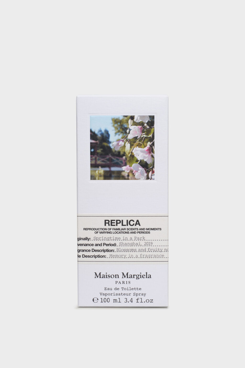 Maison Margiela, Replica Springtime In A Park Edt 100Ml U