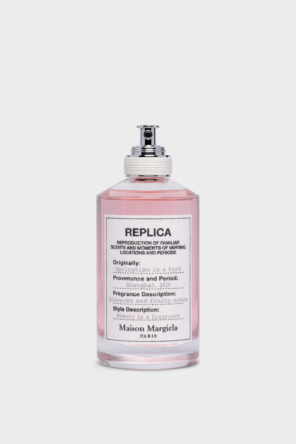 Maison Margiela, Replica Springtime In A Park Edt 100Ml U