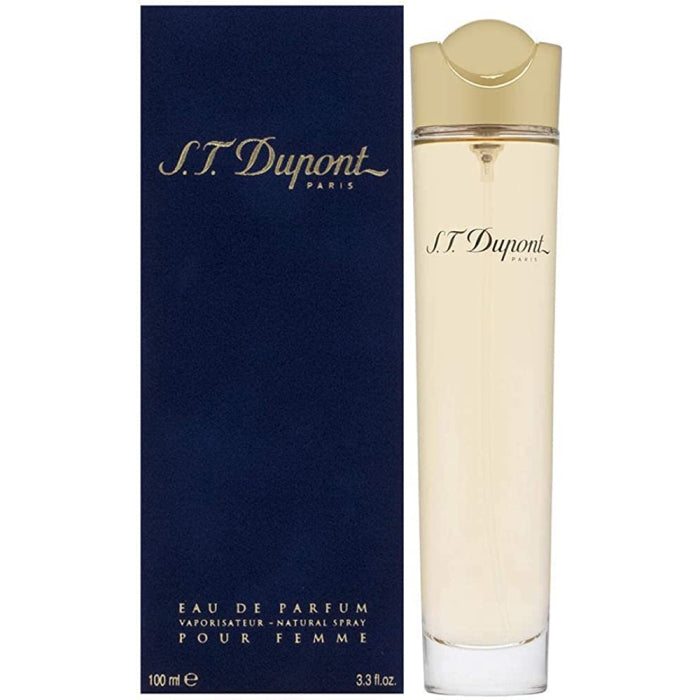 St Dupont, Pour Femme Edp 100Ml W