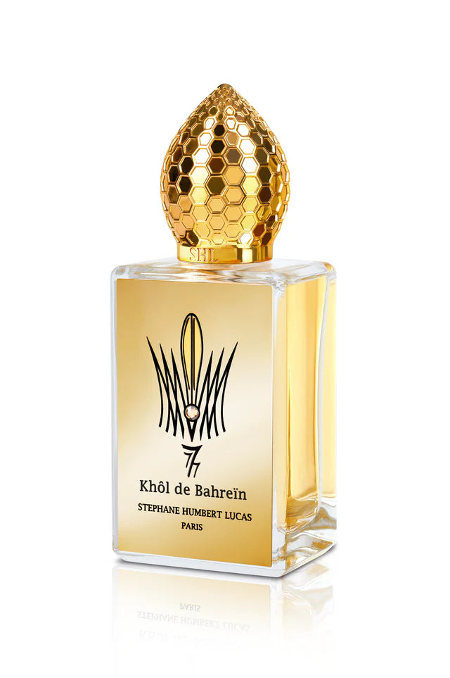 Stephane Humbert Lucas, 777 Khol De Bahrein Edp 50Ml U