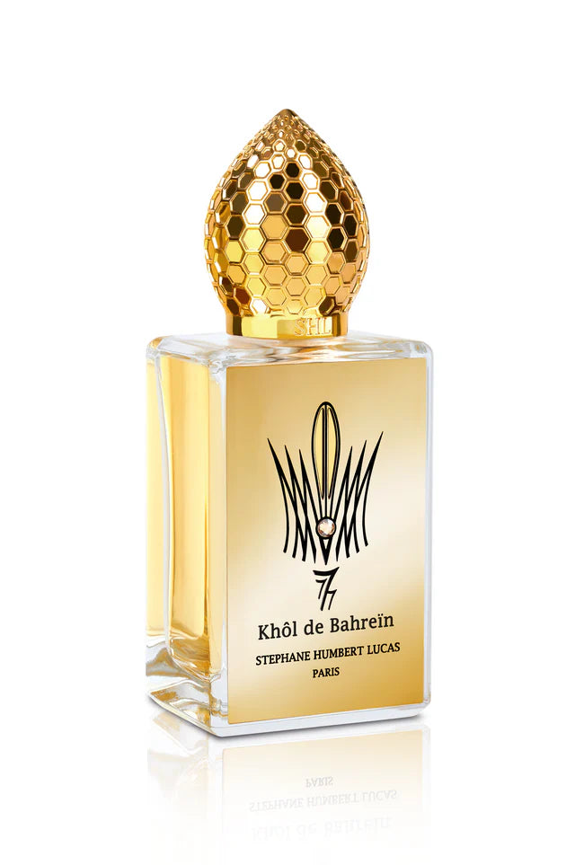 Stephane Humbert Lucas, 777 Khol De Bahrein Edp 50Ml U
