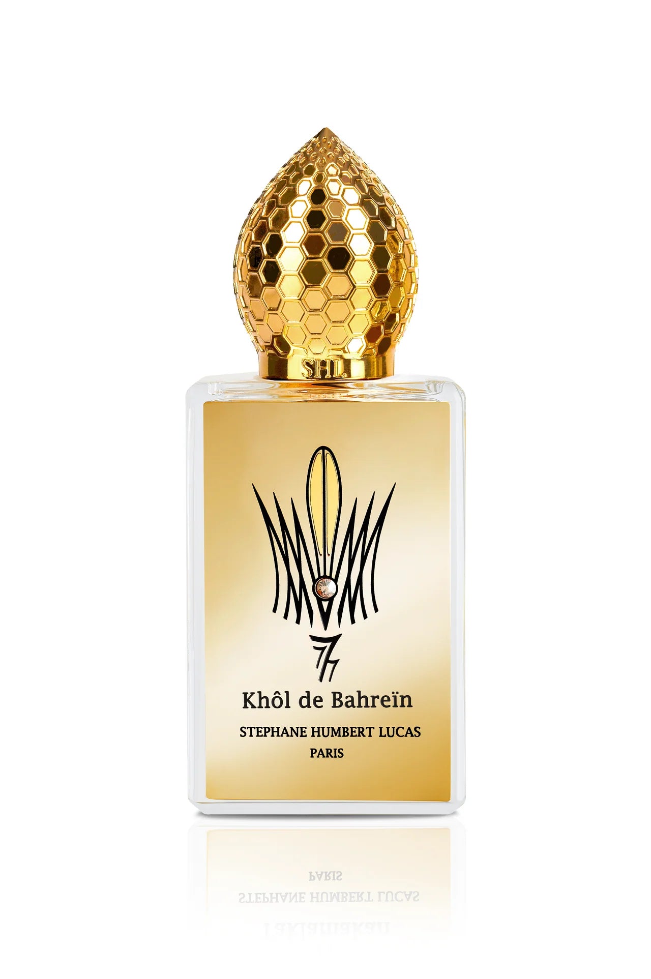 Stephane Humbert Lucas, 777 Khol De Bahrein Edp 50Ml U