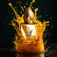 Stephane Humbert Lucas, 777 Soleil De Jeddah Edp 100ml U