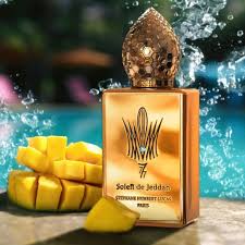 Stephane Humbert Lucas, 777 Soleil De Jeddah Edp 100ml U