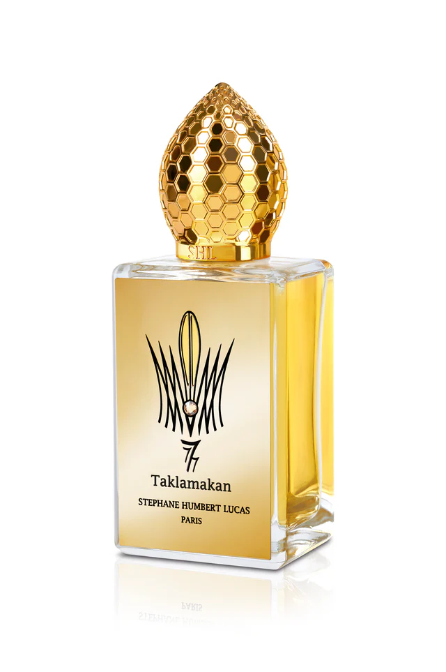 Stephane Humbert Lucas, 777 Taklamakan Edp 50Ml U