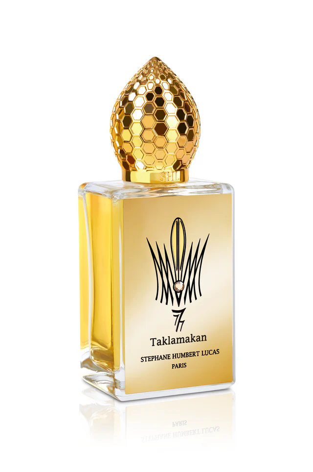Stephane Humbert Lucas, 777 Taklamakan Edp 50Ml U