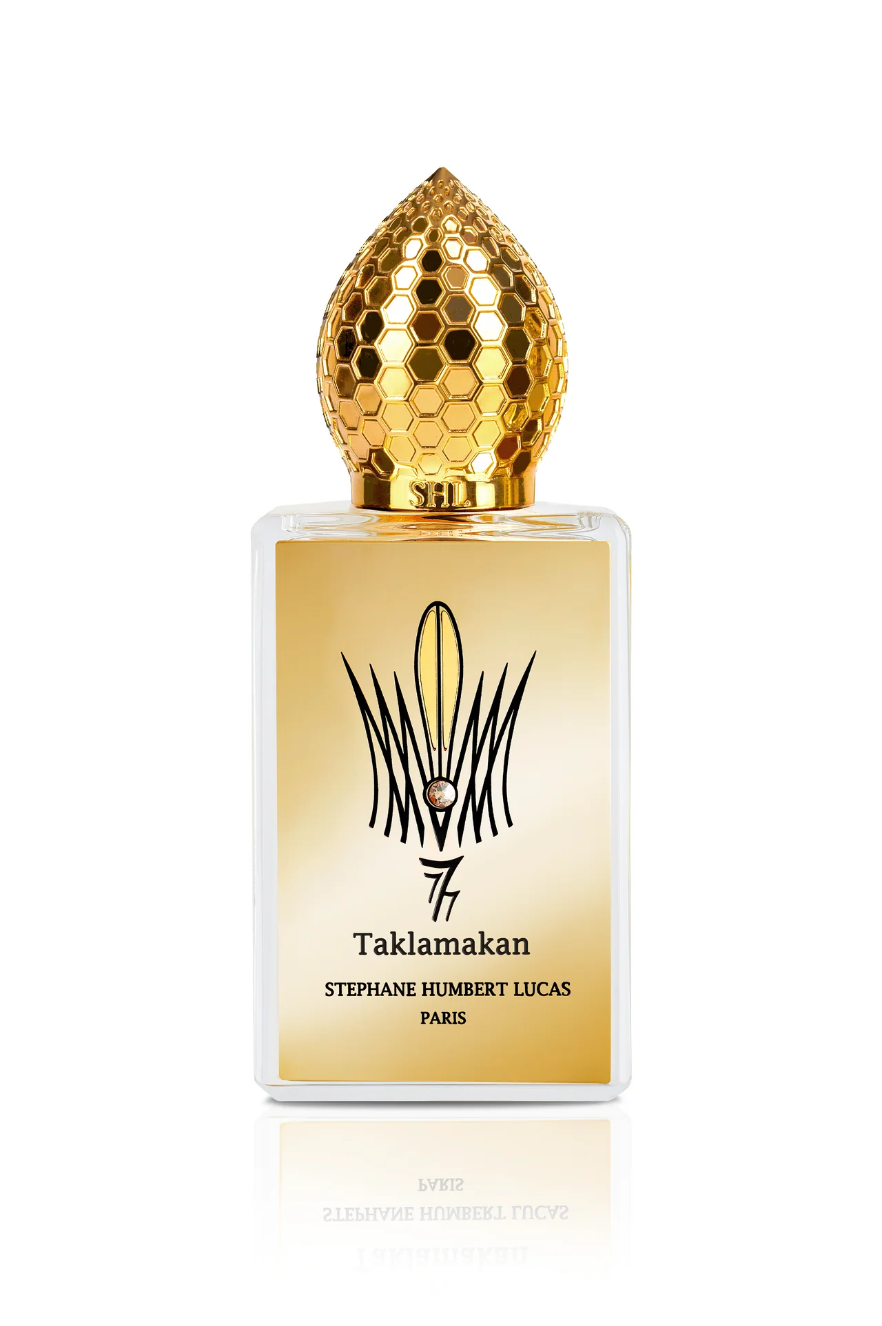 Stephane Humbert Lucas, 777 Taklamakan Edp 50Ml U