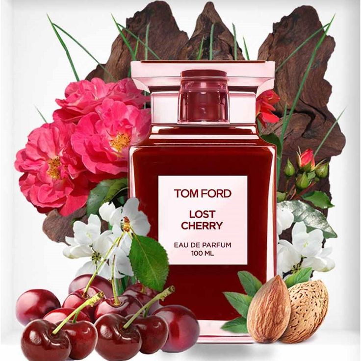 TOMFORD, LOST CHERRY EDP 100ML U